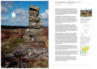 Extract from Scotland’s Rural Past - Community Archaeology in Action pages 38 -39.