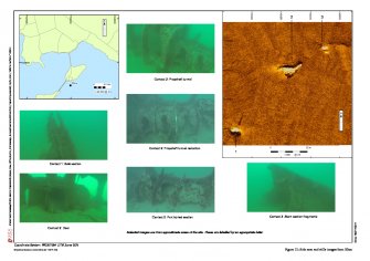 Scapa Flow 2013 Marine Archaeology Survey fig. 12: Elton