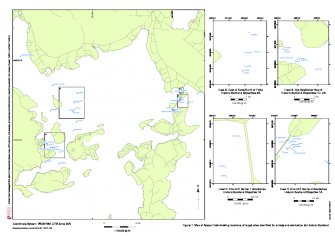 Scapa Flow 2013 Marine Archaeology Survey fig. 1: Scapa Flow Overall