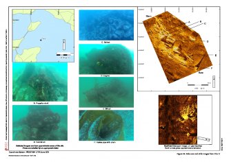 Scapa Flow 2013 Marine Archaeology Survey fig. 22: Clio II