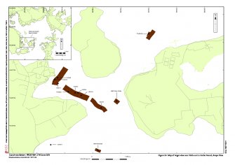 Scapa Flow 2013 Marine Archaeology Survey fig. 24: Flotta Gutter Sound