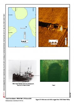 Scapa Flow 2013 Marine Archaeology Survey fig. 27: Rose Valley