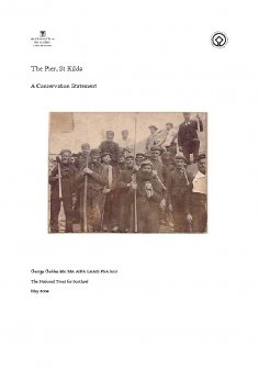 Report on 'The Pier, St Kilda. A Conservation Statement', 2009.
