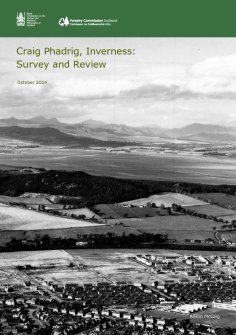 Craig Phadrig, Inverness: Survey and Review