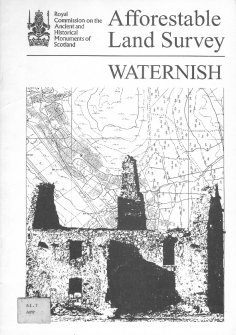  Waternish, Skye and Lochalsh District, Highland Region: an archaeological survey
