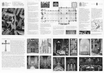 St Mary's Episcopal Cathedral, Edinburgh: a short history and guide, RCAHMS Broadsheet 13