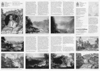 The Falls Of Clyde, RCAHMS Broadsheet 14
