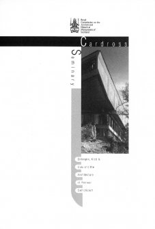 Cardross Seminary: Gillespie, Kidd & Coia and the Architecture of Postwar Catholicism