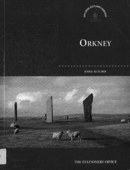 Exploring Scotland's Heritage: Orkney