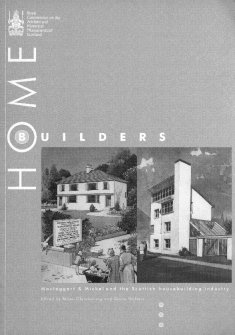 Home builders: Mactaggart and Mickel and the Scottish housebuilding industry