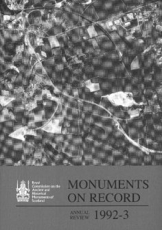 Monuments on record: annual review 1992-1993