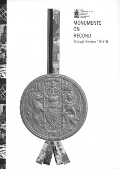 Monuments on record: annual review, 1997-1998