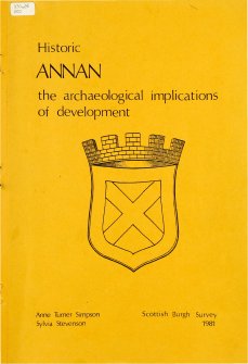 Historic Annan