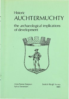 Historic Auchtermuchty