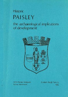 Historic Paisley