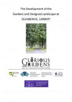 Report on the development of the designed landscape of Glenbervie on behalf of Scotland's Garden and Landscape Heritage.