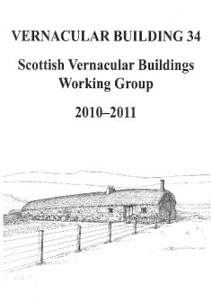 Report: 'Cairniebottom, East Ayrshire: Case study of a Nineteenth-Century Smallholding'