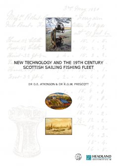 Final Project Report: 'New Technology and the 19th Century Scottish Sailing Fishing Fleet'