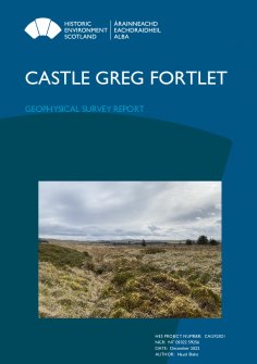 Castle Greg Geophysical Survey Report