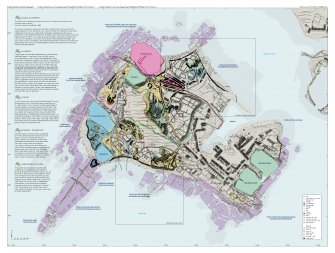 Easdale survey maps