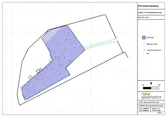 Galson Cemetery - Geophysical Survey