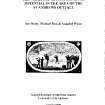 The maritime archaeological potential in the area of the St Andrews outfall: illustrated typescript report by Oxley, Dun and Wood (Scottish Institute of Maritime Studies, University of St Andrews),