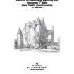 Report of Archaeological Watching Brief of Barra Castle, Aberdeen-shire.