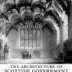 The architecture of Scottish Government: from kingship to parliamentary democracy