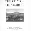 An inventory of the ancient and historical monuments of the city of Edinburgh with the thirteenth report of the Commission