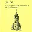 Historic Alloa