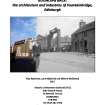 Bouncing Back: the architecture and industries of Fountainbridge, Edinburgh