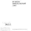 Report (GUARD 362.2): 'St Kilda Annual Report 1997'.