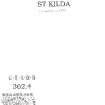 Report (GUARD 362.4): 'St Kilda'