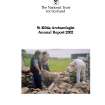Report: 'St Kilda Archaeologist Annual Report 2002'
