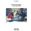Report: 'St Kilda Archaeologist's Annual Report 2004'