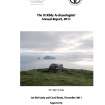 Report: 'St Kilda Archaeologists' Annual Report, 2011'