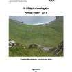 Report: 'St Kilda Archaeologist's Annual Report 2016'