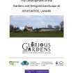 Report on the development of the designed landscape of Jarviswood on behalf of Scotland's Garden & Landscape Heritage
