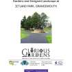 Report on the development of the designed landscape of Zetland Park on behalf of Scotland's Garden and Landscape Heritage.