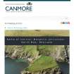 Digital copy of Archaeology InSites feature regarding Kame of Isbister Monastic settlement - North Roe, Shetland