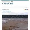 Digital copy of Archaeology InSites feature regarding Carpow bank logboat - River Tay, Perth and Kinross