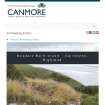Digital copy of Archaeology InSites feature regarding Ousdale Burn broch - Caithness, Highland