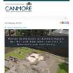 Digital copy of Archaeology InSites feature regarding Roman bathhouses at Bothwellhaugh, Bar Hill and Bearsden; Latrines at Bearsden and Castlecary