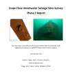 Report: 'Scapa Flow Underwater Salvage Sites Survey: Phase 2', Scapa Flow, Orkney