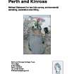 Report: ‘The Carpow Log Boat, Perth and Kinross Method Statement for low tide survey, environmental sampling, excavation and lifting’, 2006