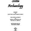 Report: 'Pole Replacemetn at Barr A Chaistealain, Dalmally, Argyll, Archaeological Watching Brief', October 2015