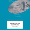 Report: 'Leith Academy Primary School, Boiler House and Chimney, Historic Building Survey', July 2015