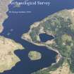 Report: HES Archaeology Survey of Eilean Fhianain (St Finan's Isle), Loch Shiel, 2016-17. 