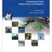Report: '6 Couper Street, Leith: Archaeological Works, Written Scheme of Investigation', March 2015