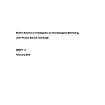 Written Scheme of Investigation (WSI): Archaeological Monitoring of Leith Primary School, St Andrew Place